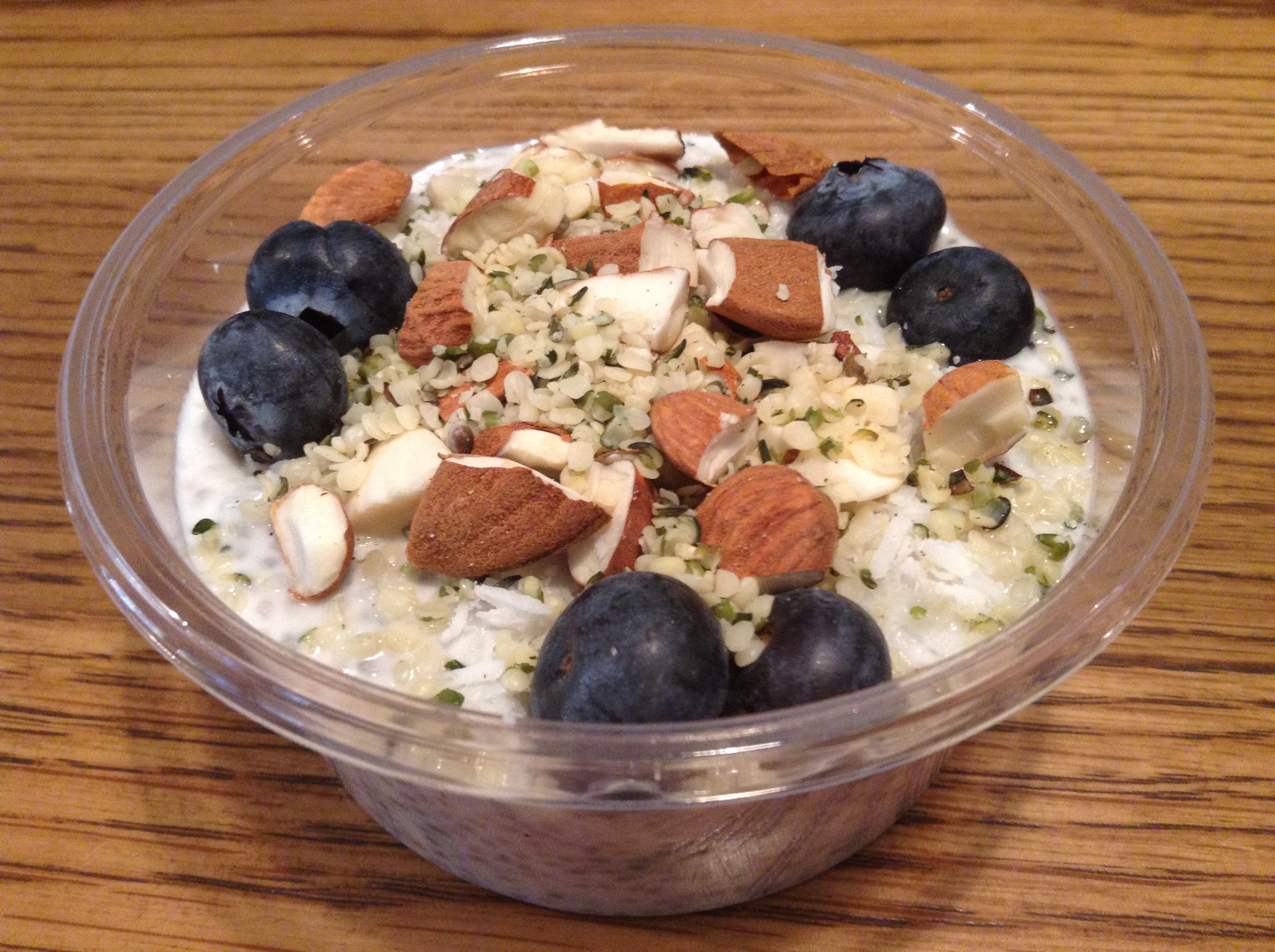 Dreamy Coconut Chia Pudding